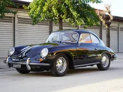 Schwarz Gebraucht 1962 Porsche 356 Coupé | € 89.500