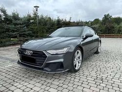 Grau Gebraucht 2019 Audi A7 Sportback S-Line Kleinwagen | € 40.550 (Superpreis)