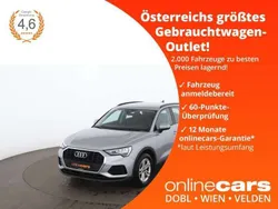 Silber Gebraucht 2021 Audi Q3 Design SUV | € 27.290 (Superpreis)