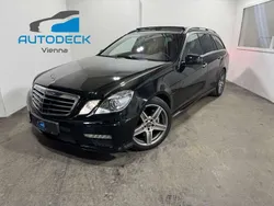 Schwarz Gebraucht 2012 Mercedes E63 AMG AMG Kombi | € 49.990