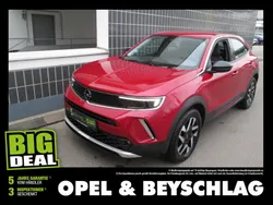 Rot Gebraucht 2023 Opel Mokka Elegance SUV | € 15.600 (Superpreis)