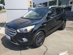 Schwarz Gebraucht 2017 Ford Kuga Titanium SUV | € 15.990 (Fairer Preis)