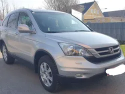 Silber Gebraucht 2010 Honda CR-V Comfort SUV | € 6.400 (Fairer Preis)