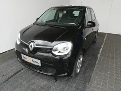 Schwarz normal Gebraucht 2021 Renault Twingo Zen Kleinwagen | € 11.990 (Guter Preis)