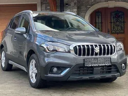 Grau Gebraucht 2017 Suzuki SX4 S-Cross SUV | € 18.992 (Teuer)