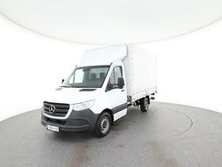 Arktikweiß Gebraucht 2024 Mercedes Sprinter Van | € 69.990