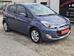 Blau Gebraucht 2015 Hyundai ix20 GO! Van / Kleinbus | € 9.900 (Guter Preis)