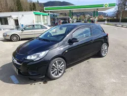 Schwarz Gebraucht 2016 Opel Corsa Cosmo Limousine | € 8.590 (Fairer Preis)