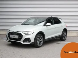 Silber metallic Neu 2024 Audi A1 Design Kleinwagen | € 30.900 (Guter Preis)