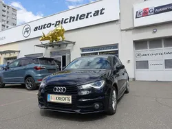 Schwarz Gebraucht 2014 Audi A1 Sportback Admired Kleinwagen | € 12.990 (Fairer Preis)