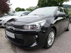 Schwarz Gebraucht 2019 Kia Rio 4 Limousine | € 10.990 (Fairer Preis)
