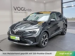 Schwarz Gebraucht 2024 Renault Arkana Techno SUV | € 28.950 (Fairer Preis)