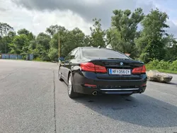 Schwarz Gebraucht 2017 BMW 530 Gran Turismo Luxury Line Limousine | € 30.990