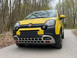 Gelb Gebraucht 2015 Fiat Panda Cross Cross Kleinwagen | € 11.990 (Fairer Preis)