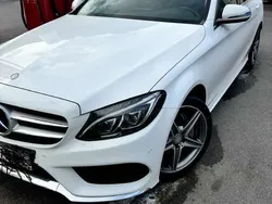 Gebraucht 2016 Mercedes C180 AMG line Kombi | € 17.999 (Etwas zu teuer)