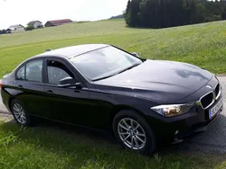 Schwarz Gebraucht 2014 BMW 318 Gran Turismo Limousine | € 14.900 (Fairer Preis)