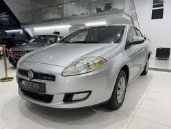 Grau Gebraucht 2009 Fiat Bravo Active Kleinwagen | € 2.890 (Fairer Preis)