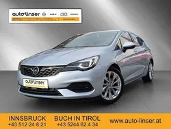 Blau Gebraucht 2020 Opel Astra Elegance Limousine | € 14.922 (Guter Preis)