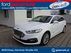 Weiß Gebraucht 2020 Ford Mondeo Titanium Kombi | € 23.900