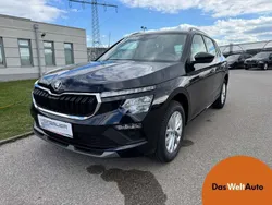 Schwarz metallicperleffektno Neu 2025 Skoda Kamiq Selection SUV | € 27.990 (Guter Preis)