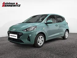 Mangrove green Neu 2025 Hyundai i10 GO! Kleinwagen | € 15.140 (Guter Preis)