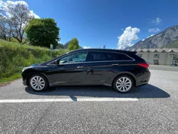 Schwarz Gebraucht 2012 Hyundai i40 Premium Kombi | € 8.290 (Guter Preis)