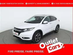 Weiß Gebraucht 2018 Honda HR-V Executive SUV | € 12.950 (Superpreis)