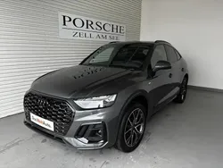 Mittelgrau metallicperleffekt Gebraucht 2025 Audi Q5 Sportback S-Line SUV | € 69.800 (Guter Preis)