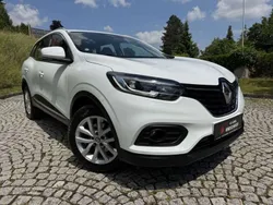 Weiß Gebraucht 2021 Renault Kadjar Zen SUV | € 17.990 (Guter Preis)