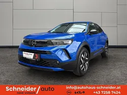 Blau Gebraucht 2024 Opel Mokka-e Elegance SUV | € 24.888 (Guter Preis)