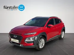 Rot Gebraucht 2019 Hyundai Kona SUV | € 15.990 (Teuer)