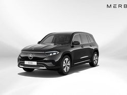 Kosmosschwarz metallic Gebraucht 2025 Mercedes EQB250+ Progressive SUV | € 39.990