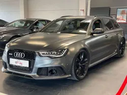 Grau Gebraucht 2013 Audi RS6 Advanced Kombi | € 57.990 (Fairer Preis)