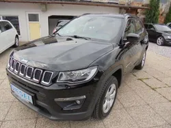 Schwarz Gebraucht 2021 Jeep Compass Longitude SUV | € 21.790 (Superpreis)