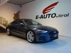 Blau Gebraucht 2018 Audi A7 Sportback S-Line Kleinwagen | € 34.990 (Superpreis)