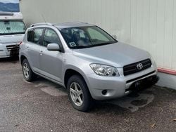 Silber Gebraucht 2009 Toyota RAV4 SUV | € 7.500