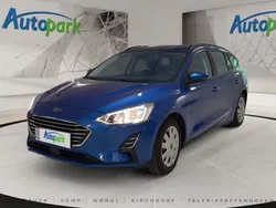 Blau Gebraucht 2019 Ford Focus Trend Kombi | € 13.490 (Guter Preis)