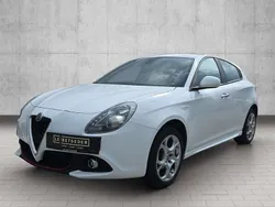 Weiß Gebraucht 2019 Alfa Romeo Giulietta Super Kleinwagen | € 13.500 (Guter Preis)