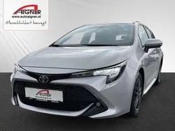 Silber Gebraucht 2019 Toyota Corolla Active Kombi | € 15.490 (Fairer Preis)