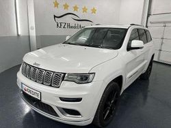Weiß Gebraucht 2018 Jeep Grand Cherokee Summit SUV | € 34.990 (Guter Preis)
