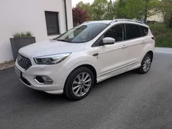 Weiß Gebraucht 2017 Ford Kuga Vignale SUV | € 16.500 (Fairer Preis)