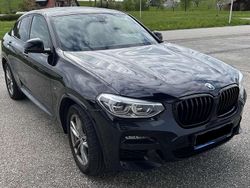 Schwarz Gebraucht 2021 BMW X4 M Sport SUV | € 43.950 (Fairer Preis)