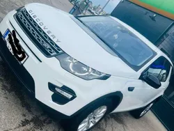 Weiß Gebraucht 2017 Land Rover Discovery Sport Pure SUV | € 23.000 (Etwas zu teuer)