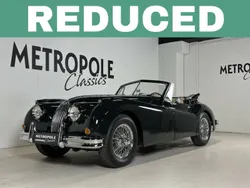 Grün Gebraucht 1955 Jaguar XK Cabrio | € 109.000