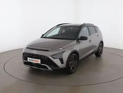 Grau Gebraucht 2021 Hyundai Bayon Trend SUV | € 19.590 (Superpreis)