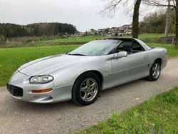 Silber Gebraucht 1998 Chevrolet Camaro Cabrio | € 5.900
