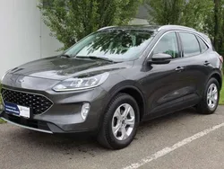 Grau Gebraucht 2021 Ford Kuga Cool & Connect SUV | € 19.900 (Guter Preis)