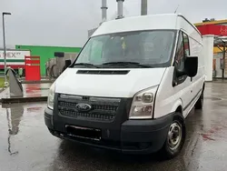 Weiß Gebraucht 2013 Ford Transit Abholung | € 7.990 (Guter Preis)