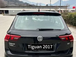 Schwarz Gebraucht 2017 VW Tiguan Trendline SUV | € 17.300 (Fairer Preis)