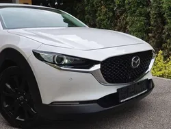 Weiß Gebraucht 2022 Mazda CX-30 Comfort SUV | € 19.600 (Guter Preis)